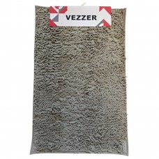 Килим з тканини шеніл 50*80 св-сірий VZ5080/950Grey Vezzer (25)