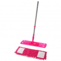 Єврошвабра шеніл хром ручка VZ2017 Vezzer (60)