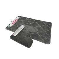 Н-р кил 50*80/50*40 Сірий Standart Vonaldi Andorra