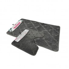 Н-р кил 50*80/50*40 Сірий Standart Vonaldi Andorra