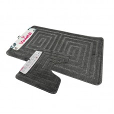 Н-р кил 60*100/60*50 Сірий Standart Vonaldi Greek