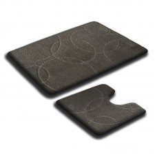 Н-р кил 60*100/60*50 Чорний Standart Vonaldi Orlando