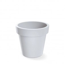 Горщик Lofly  DLOF-350 білий 18,8л Prosperplast (5)