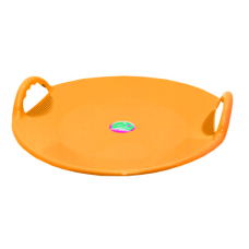 Санки "Космо" св.оранж Алеана