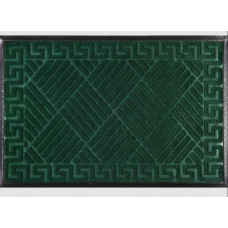 Килимок 80*120 зелен/смарагд МХ Mariya (20)