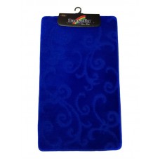 Н-р кил д/ван CLASSIC 60*100/50*60см Navy Blue Banyolin