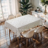 Кле-ка Прованс Прінт Основа 1,37*20  PW195-R1622-2-2 ДаріанА