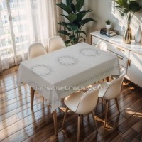 Кле-ка Прованс Прінт Основа 1,37*20  PW195-R1738-2 ДаріанА