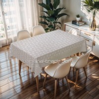 Кле-ка Прованс Прінт Основа 1,37*20  PW195-R1739-2 ДаріанА