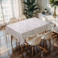 Кле-ка Прованс Прінт Основа 1,37*20  PW363-R1495-2-2 ДаріанА