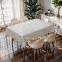 Кле-ка Прованс Прінт Основа 1,37*20  PW406-R1598-2 ДаріанА