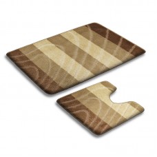 Н-р кил 60*100/60*50 Беж Colorline Vonaldi Bari