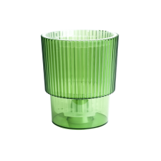 " Орхідея Стелла 16*18,5" з дренажем зелен-прозор 2л Алеана (4)