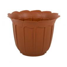 Лаура 120 теракот горщик